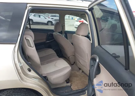 2006 Toyota Rav4 из США, поврежденный, VIN JTMZD33V266008336